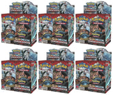 Sun & Moon: Crimson Invasion - Booster Case
